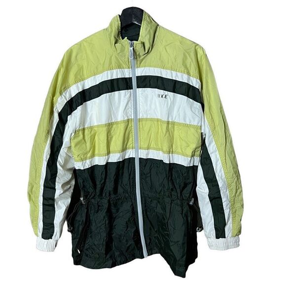 VTG Nike Windbreaker Womens Medium - Picture 1 of 7